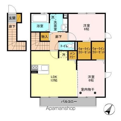 間取り：212058964036