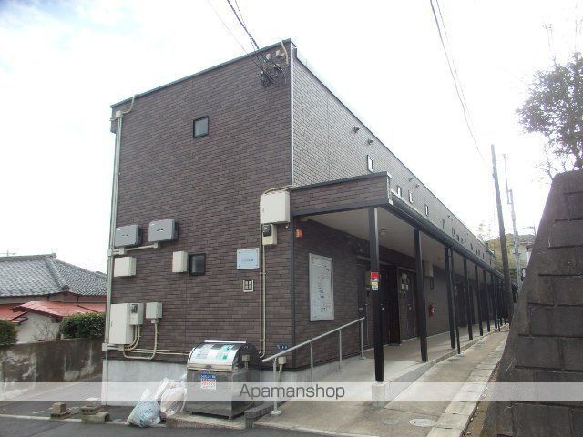 レオネクストOTANI IIIの玄関写真
