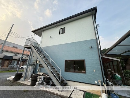 ゼフィール５[1R/19.31m2]の外観5