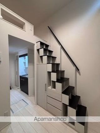 ハレテラス平和台[1R/11.92m2]の収納