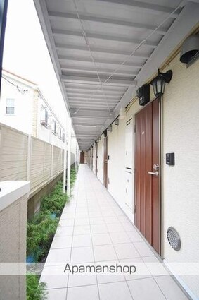 サントリーニⅠ[1K/21.12m2]の共用部3