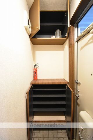 レジェンド松広の内装写真