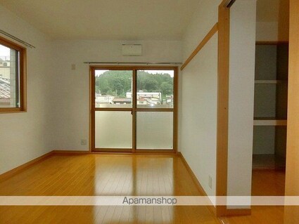 ユーミー暖家[2DK/51.73m2]のリビング・居間4