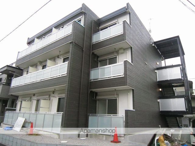 リブリ・桃浜町の外観写真