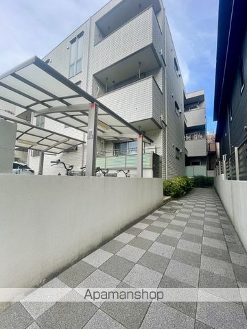 ヘーベルメゾン我孫子の玄関写真