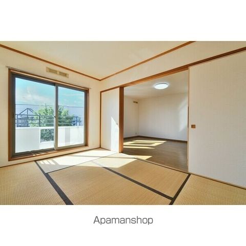 グリーンパークヴィレッジ Bの内装写真