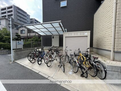 プレジャーコーポ五日市駅前[1R/25m2]の共用部