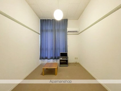 レオパレスＬｉｎｅ[1K/20.42m2]のリビング・居間