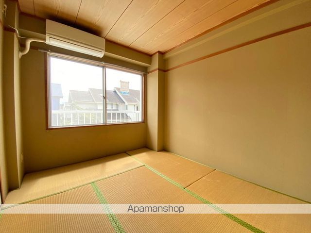 西村コーポレーションIの内装写真
