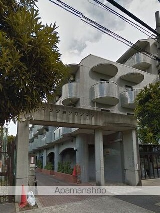 マンションカンギン[3DK/55m2]のエントランス