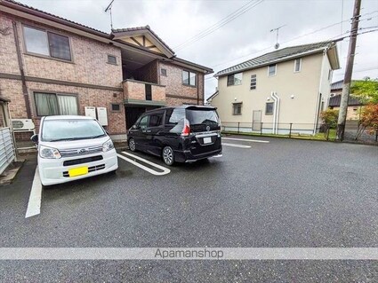 ＥＣＯーレジデンス『モア』　Ａ棟[2LDK/56.3m2]の駐車場2