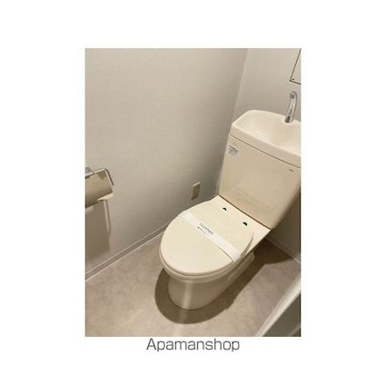 けやき通り南弐番館[2LDK/63.51m2]のトイレ