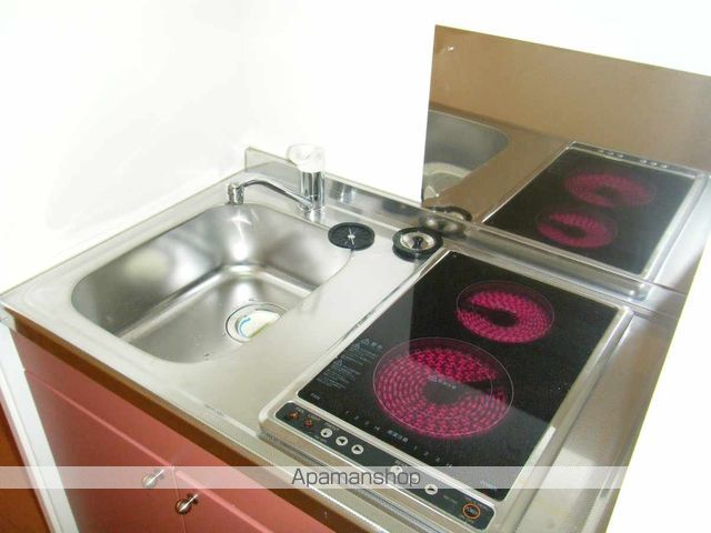 レオパレスコーワ21の内装写真