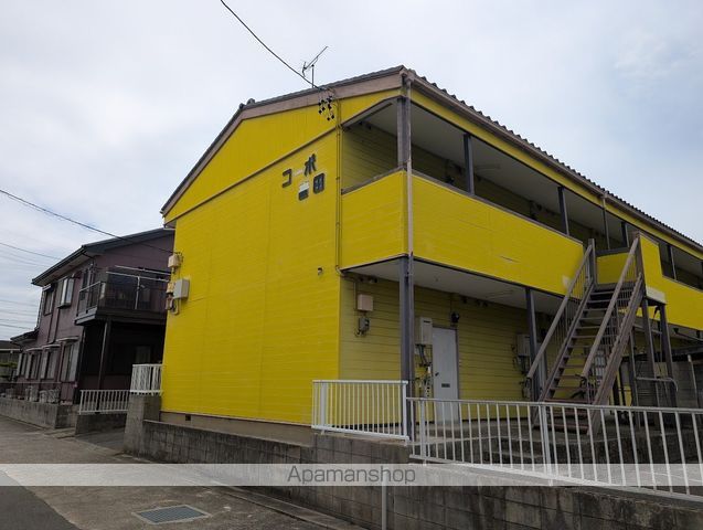 コーポ吉田の外観写真