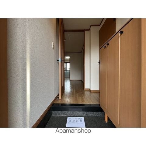 プライムハイツの内装写真