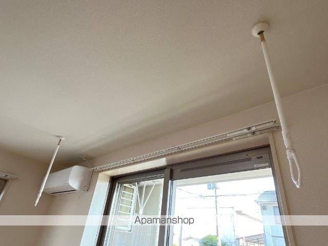 ポルトーネの内装写真
