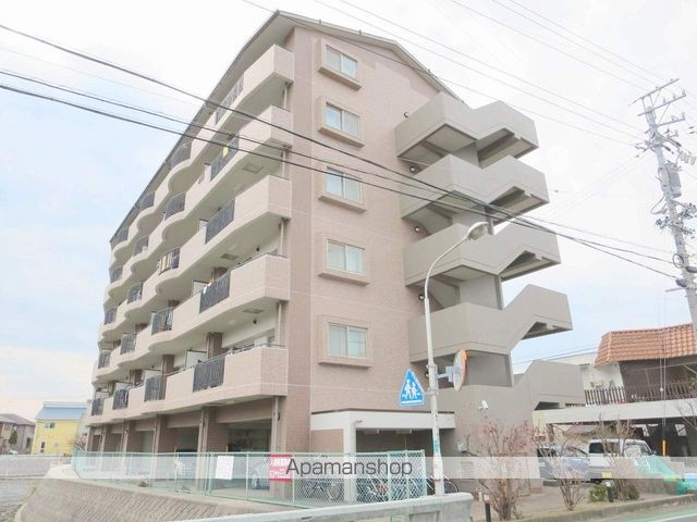 フェリス南平の外観写真