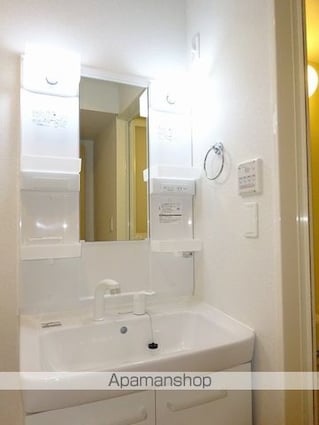 ソレイユベルⅦ[1LDK/41.96m2]の洗面所