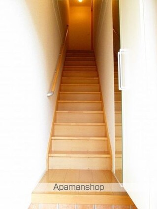 プラシードⅢ[1LDK/42.04m2]の玄関