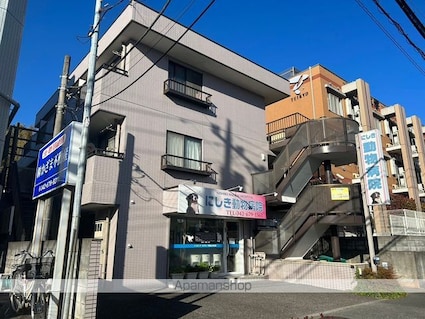ＴＲＹプラザ[1R/21.6m2]の外観3