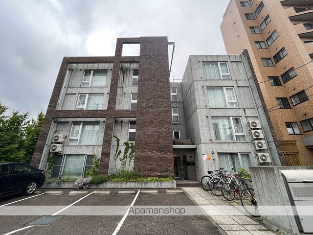 OGGI南円山の外観写真
