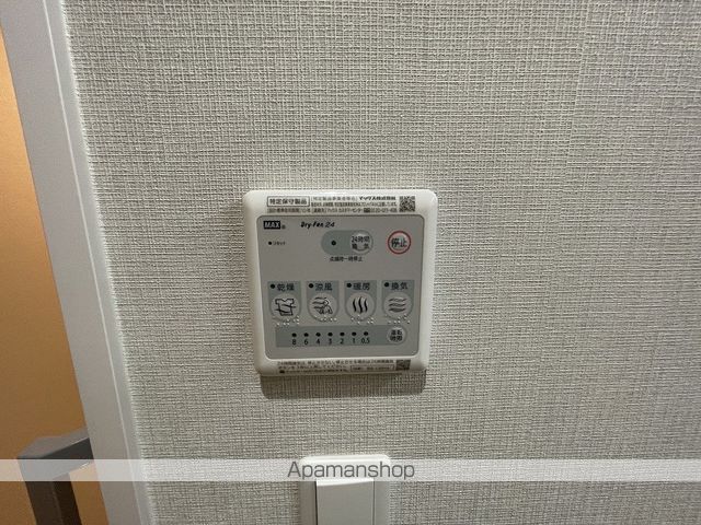 リヒトサールの内装写真