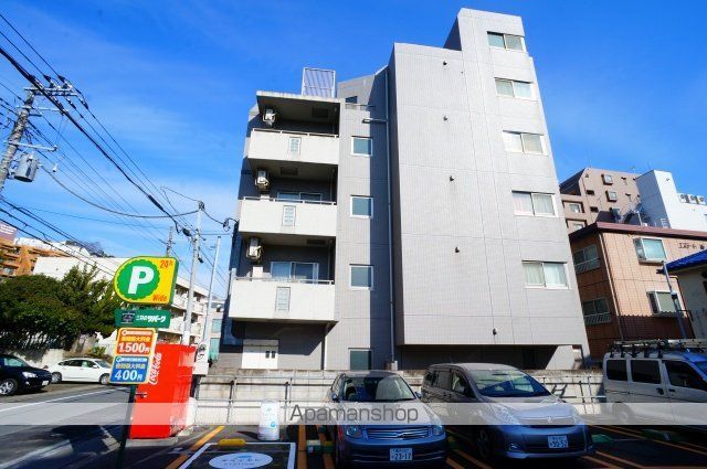 アーバンフォート横浜の外観写真