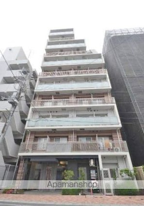 アビタ住吉[1K/25.12m2]の外観2
