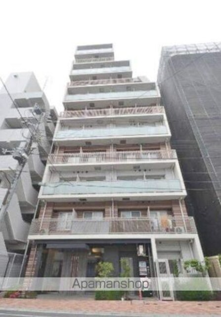アビタ住吉[1K/25.12m2]の外観2