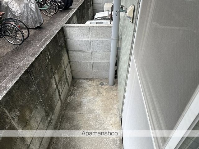 コーポマルミの内装写真