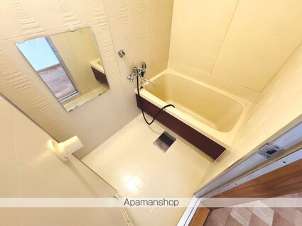 ハイツエーコーＮｏ．１（ハイツエーコーナンバーワン）[1LDK/38.66m2]のバス