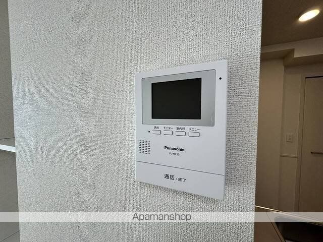 アンジェロIIIの内装写真