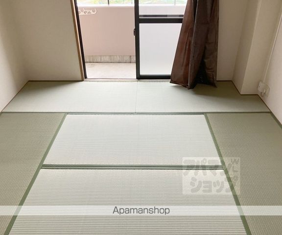 レヴェンテ翠香の内装写真