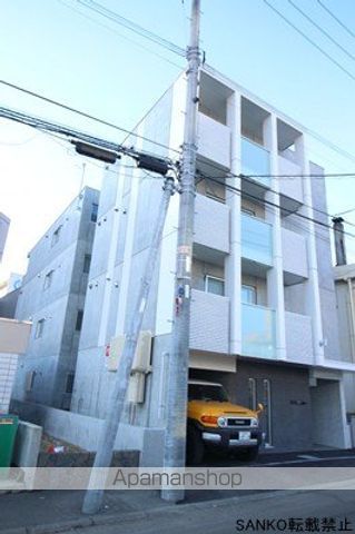 ブランシャールチェレステ宮の森の外観写真