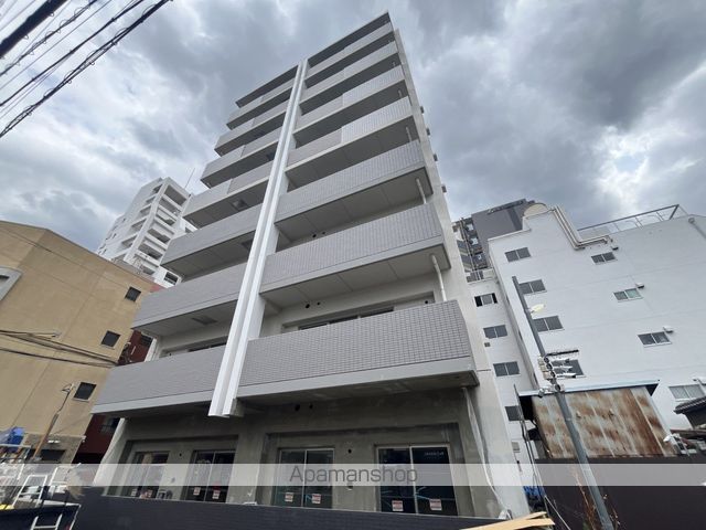 N-WESTの外観写真