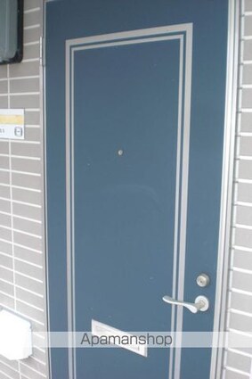 高島アパート[1K/24.06m2]の玄関