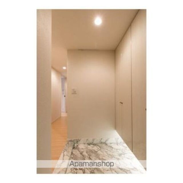 パークコート・ジオ永田町[1R/35.46m2]の玄関
