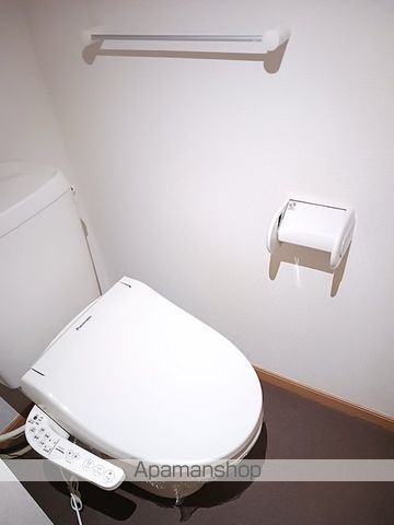パークサイド南の内装写真