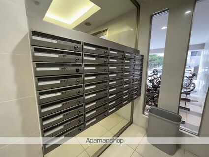 ヴィアーレ勾当台Ⅱ[1K/30.08m2]の共用部3