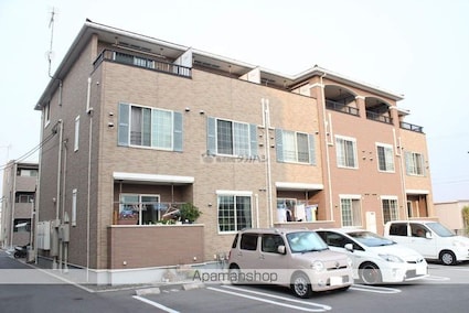 ベルローズＢ[2LDK/67.05m2]の外観2