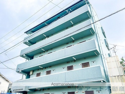 第７永井マンション[1K/23.22m2]の外観3