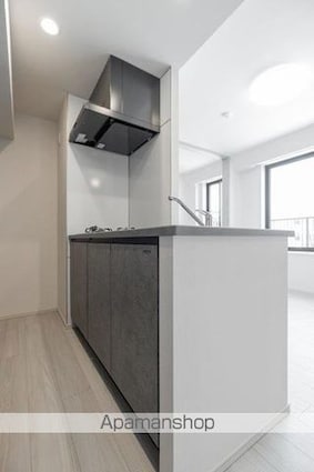 ＡＲＫＭＡＲＫ世田谷砧[1LDK/39.23m2]のキッチン