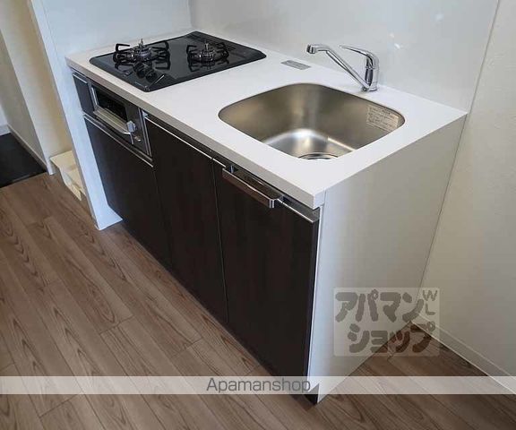 プレサンスTHE KYOTO 新町通の内装写真