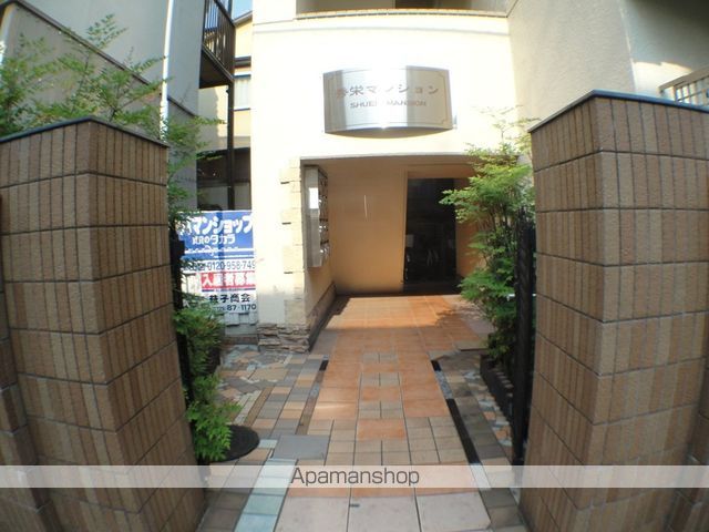 秀栄マンションの内装写真
