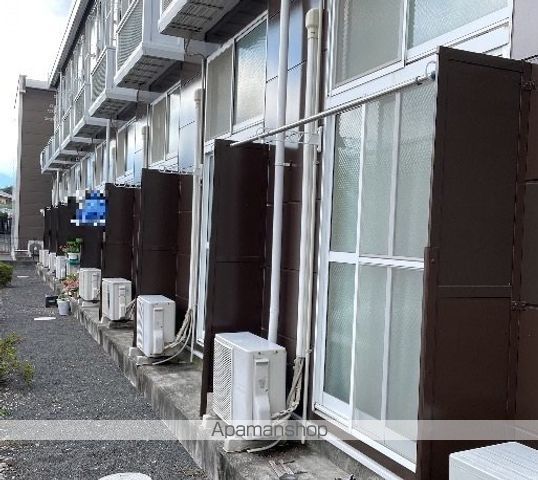 レオパレスさくらIの内装写真