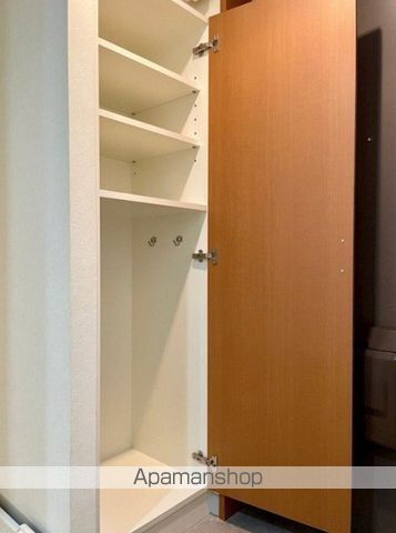 ピウフェリーチェの内装写真