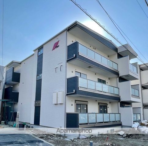 Rパレス矢田の外観写真