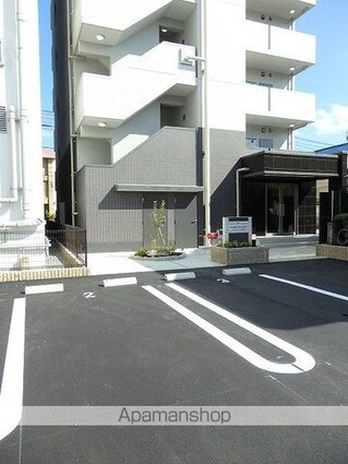 ７ｔｈ　ＦＬＡＧ　己斐本町[1K/28.59m2]の共用部3