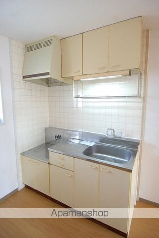 ニューシティ塩田町Bの内装写真