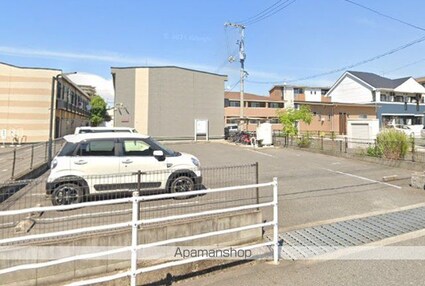 レオパレスＲｏｓｅＣｉｔｙ光洋[1K/23.29m2]の駐車場